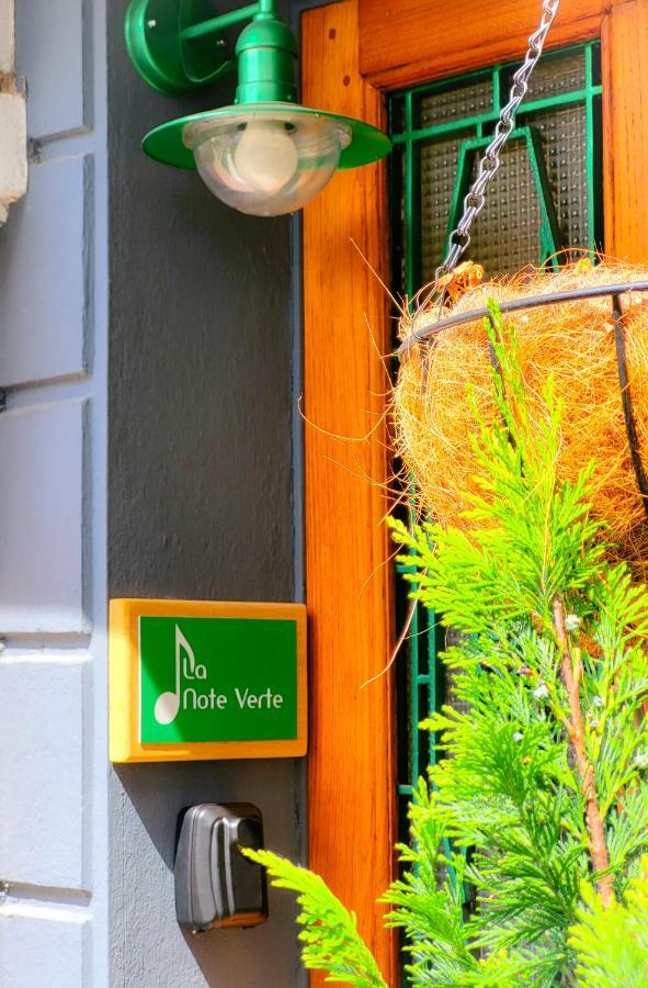 La Note Verte - Parking Gratuit Devant L'Entree Foix Ngoại thất bức ảnh