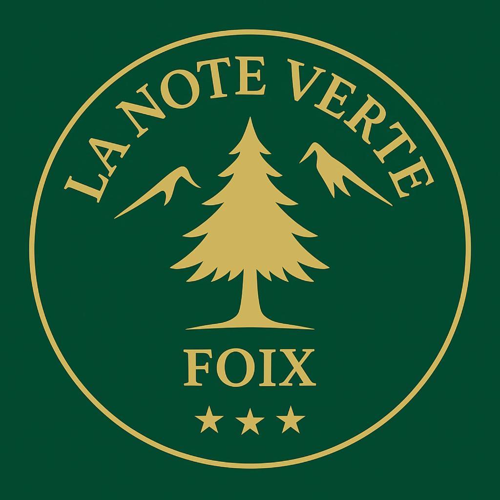La Note Verte - Parking Gratuit Devant L'Entree Foix Ngoại thất bức ảnh